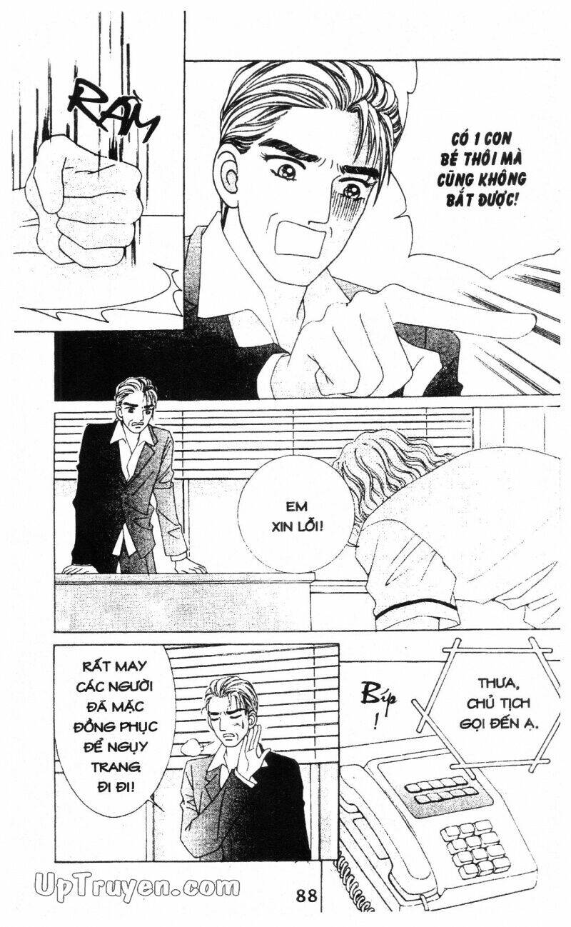 Mặt nạ tình yêu: Chapter 40