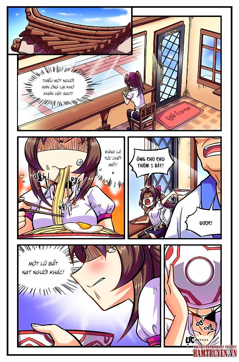 Sử Thượng Đệ Nhất Yêu: Chapter 2