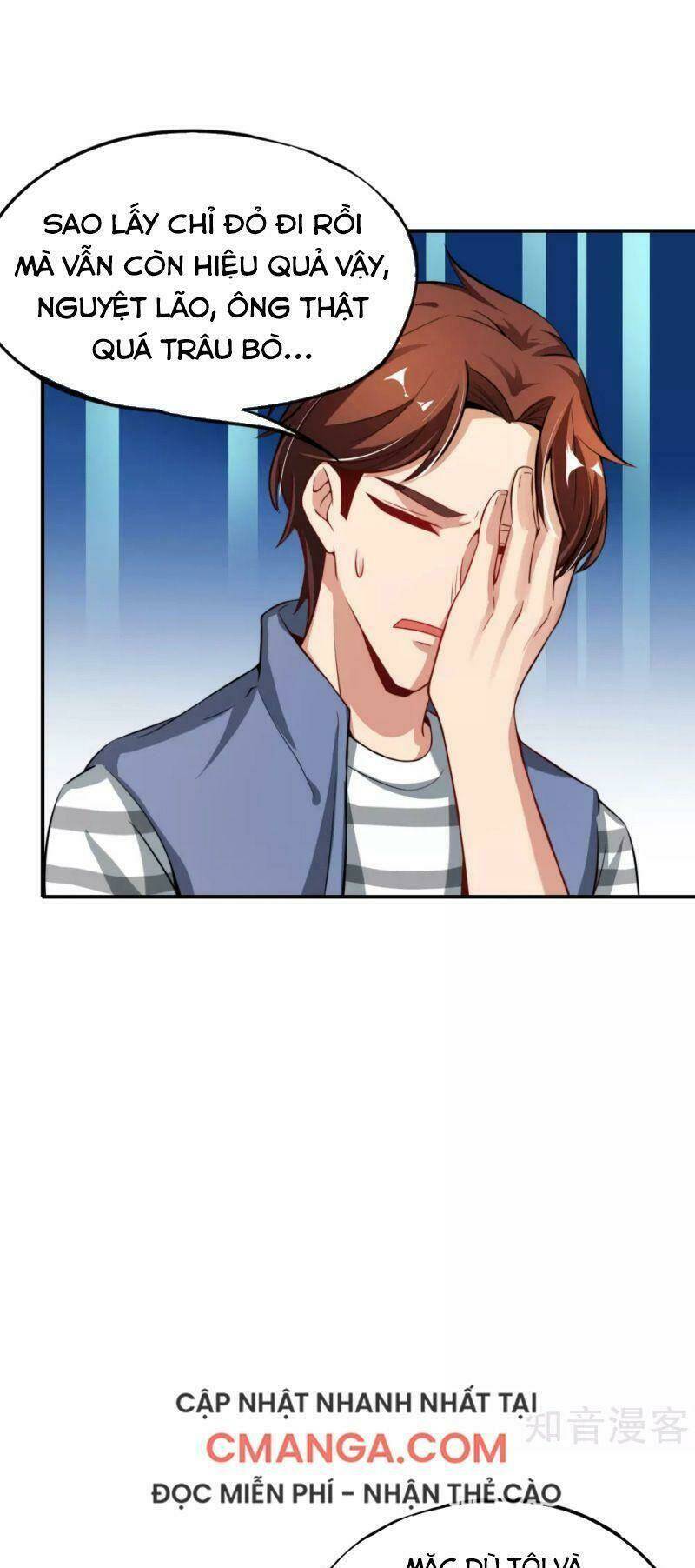 Vòng Bạn Bè Mạnh Nhất Của Tiên Giới: Chapter 47