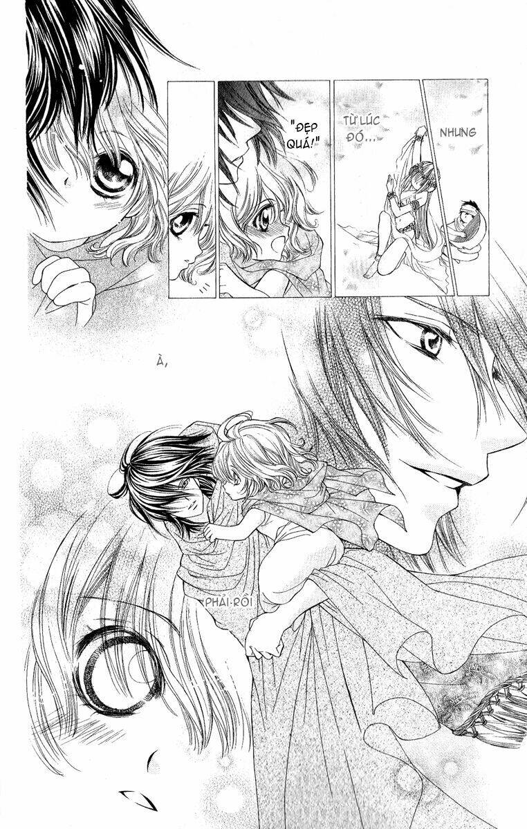 Hanatsukihime: Chapter 3