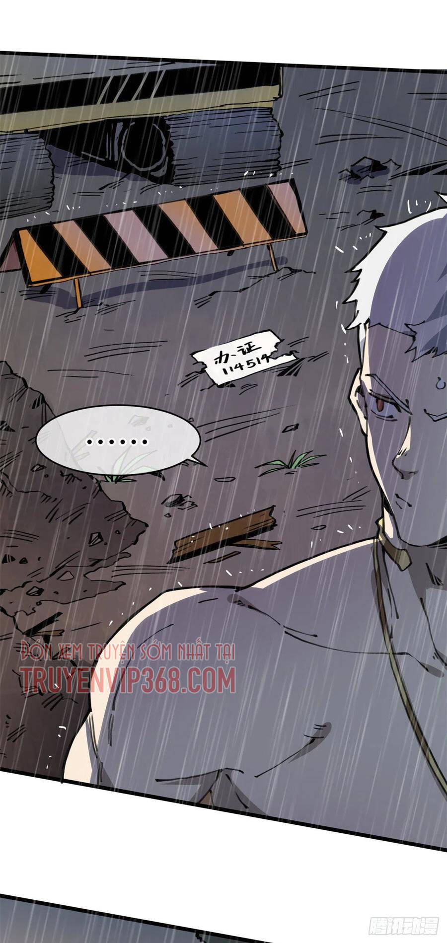 Lùi Lại Để Vi Sư Lên: Chapter 3