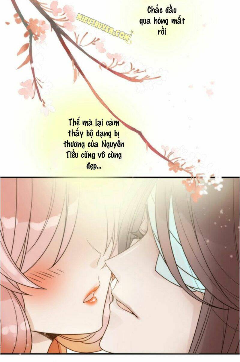 Cướp Chàng Vợ Về Đón Năm Mới: Chapter 34