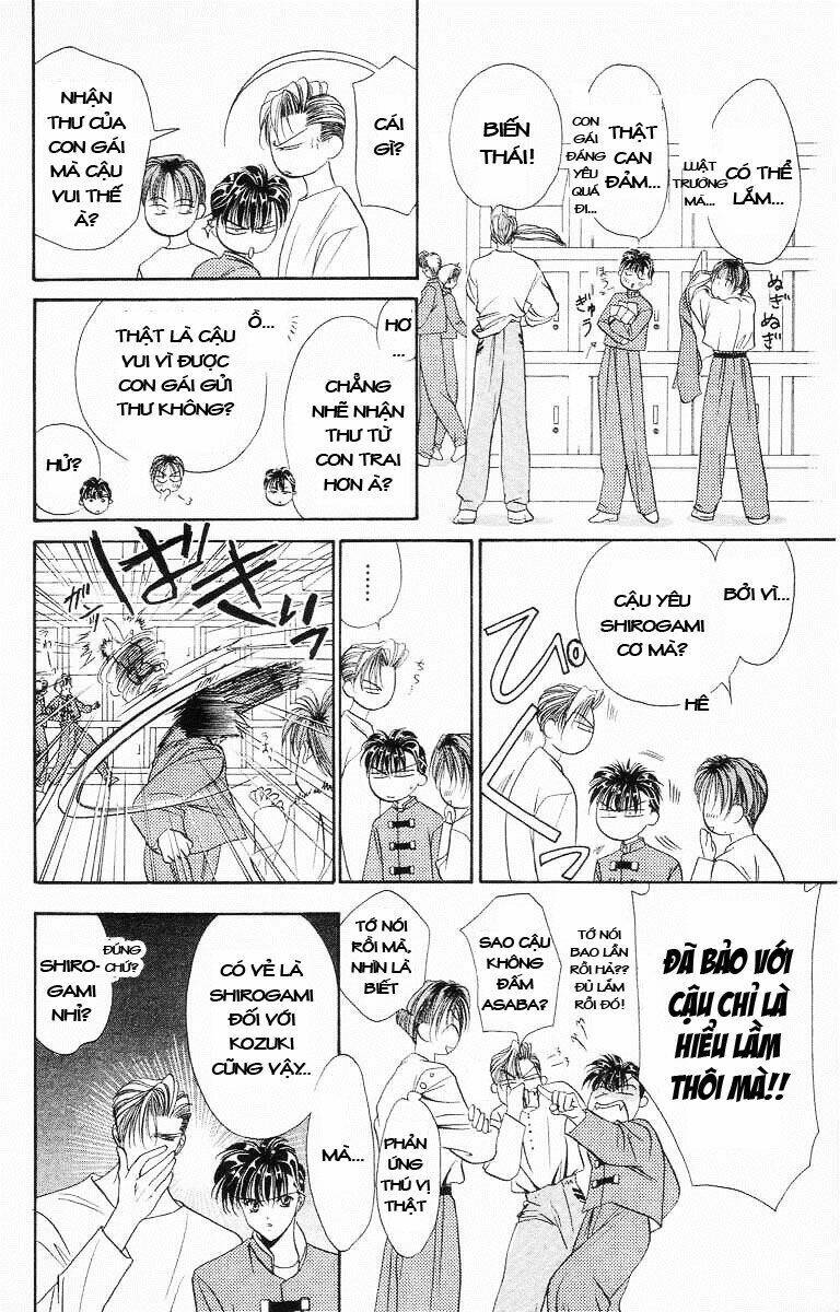 Tokyo Crazy Paradise: Chapter 52