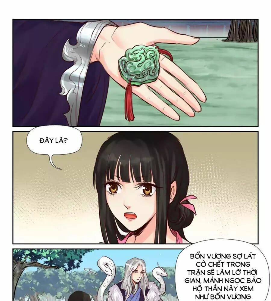 Luôn Có Yêu Quái: Chapter 235