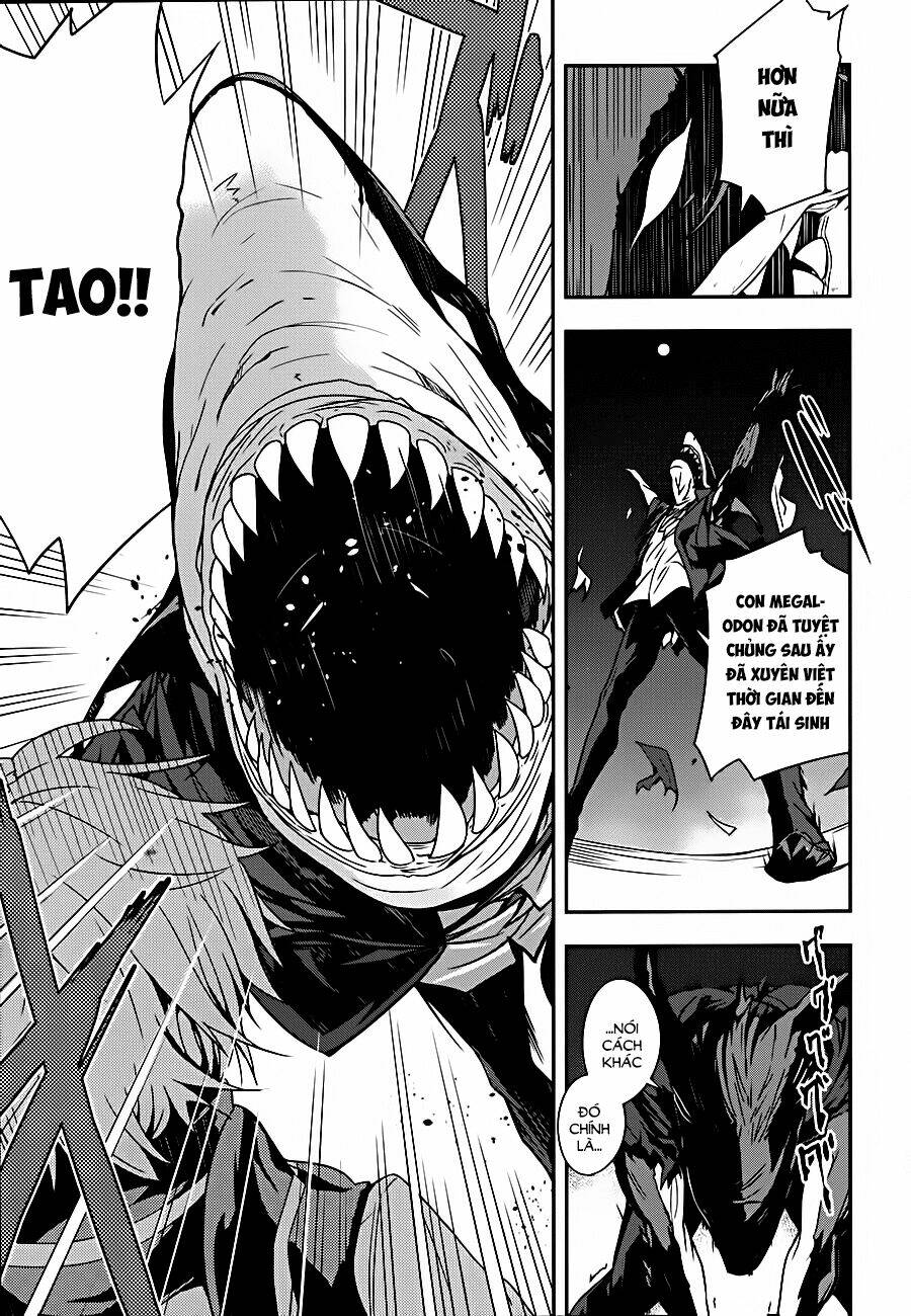 Zettai Naru Kodokusha: Chapter 9