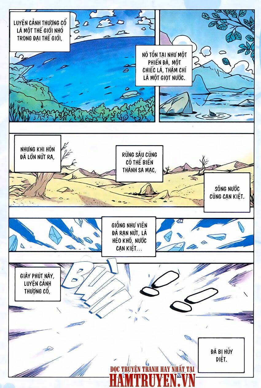 Nhất Võ Đạo: Chapter 54