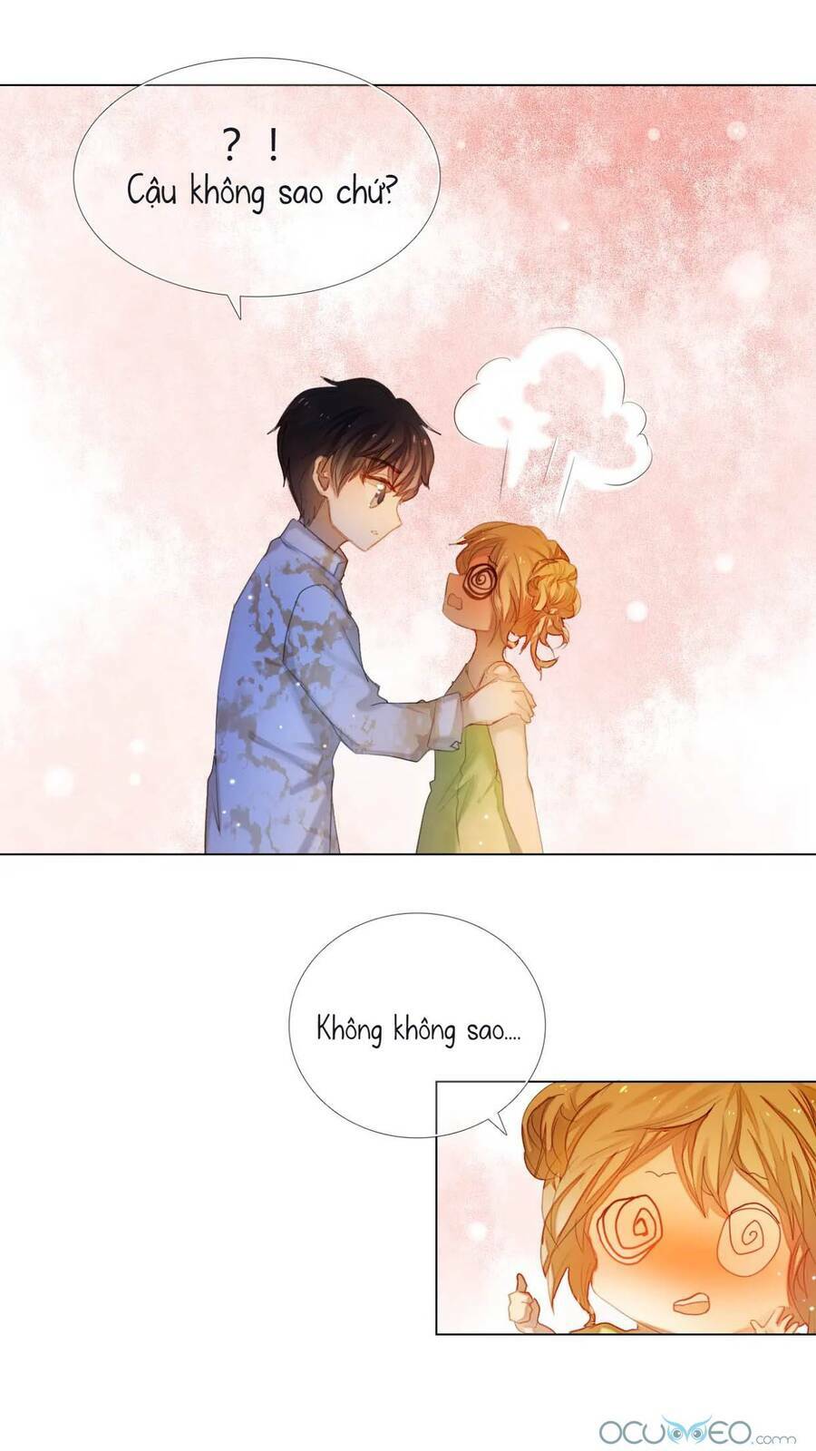 Kế Hoạch Trái Tim: Chapter 31