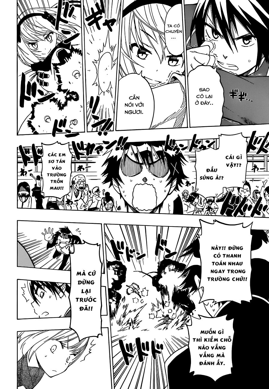Tình Yêu Ngang Trái: Chapter 54