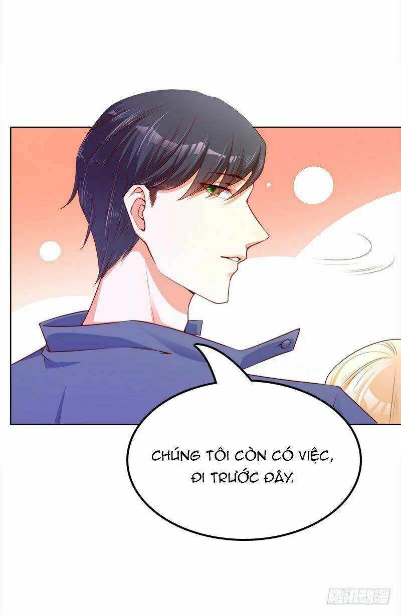 Lãnh Hôn Cuồng Ái: Chapter 19