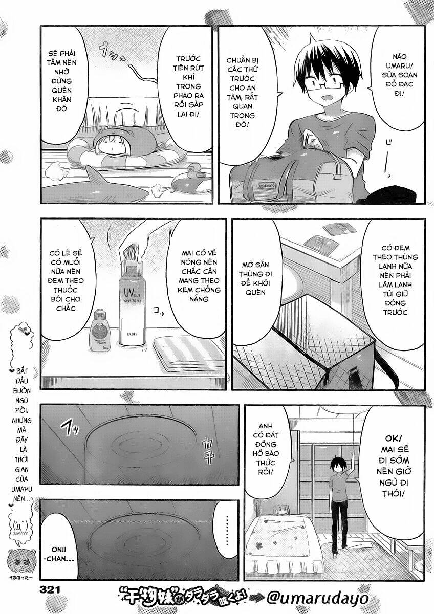 Đứa Em Gái Hai Mặt: Chapter 66