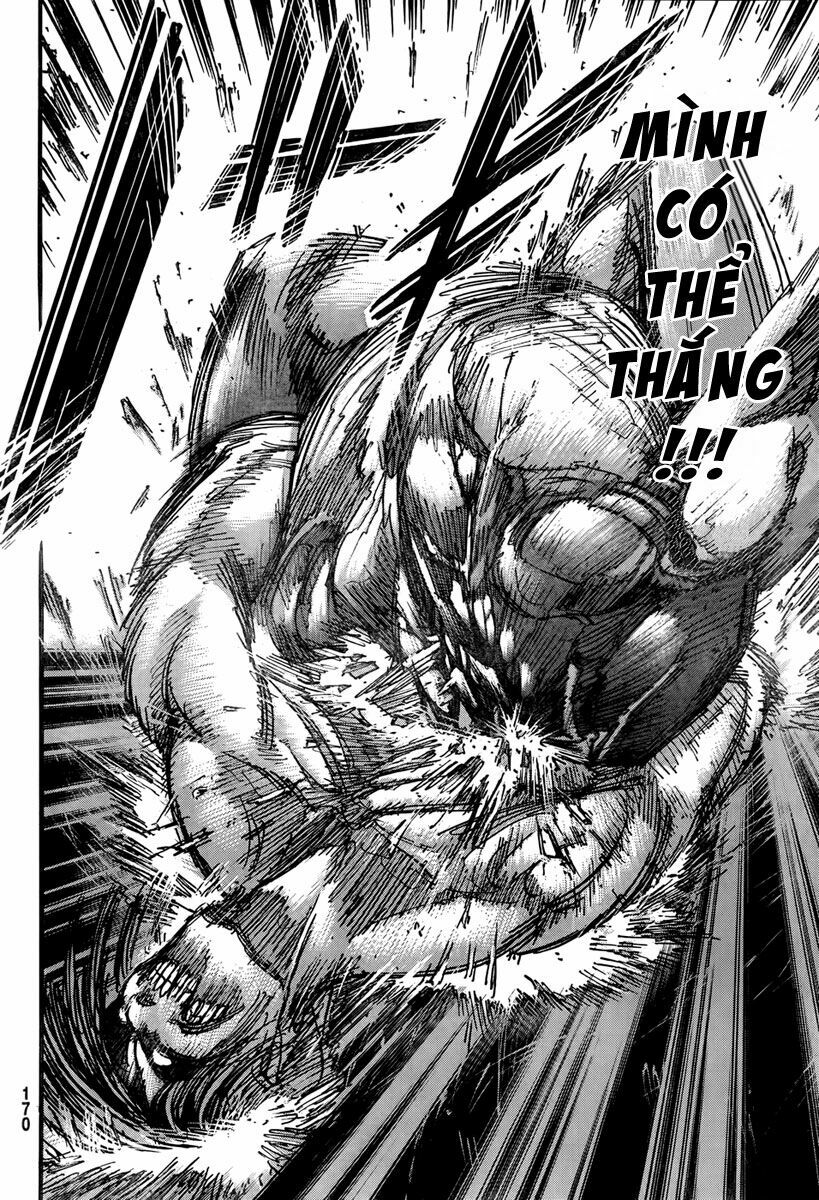 Đại Chiến Người Khổng Lồ: Chapter 44