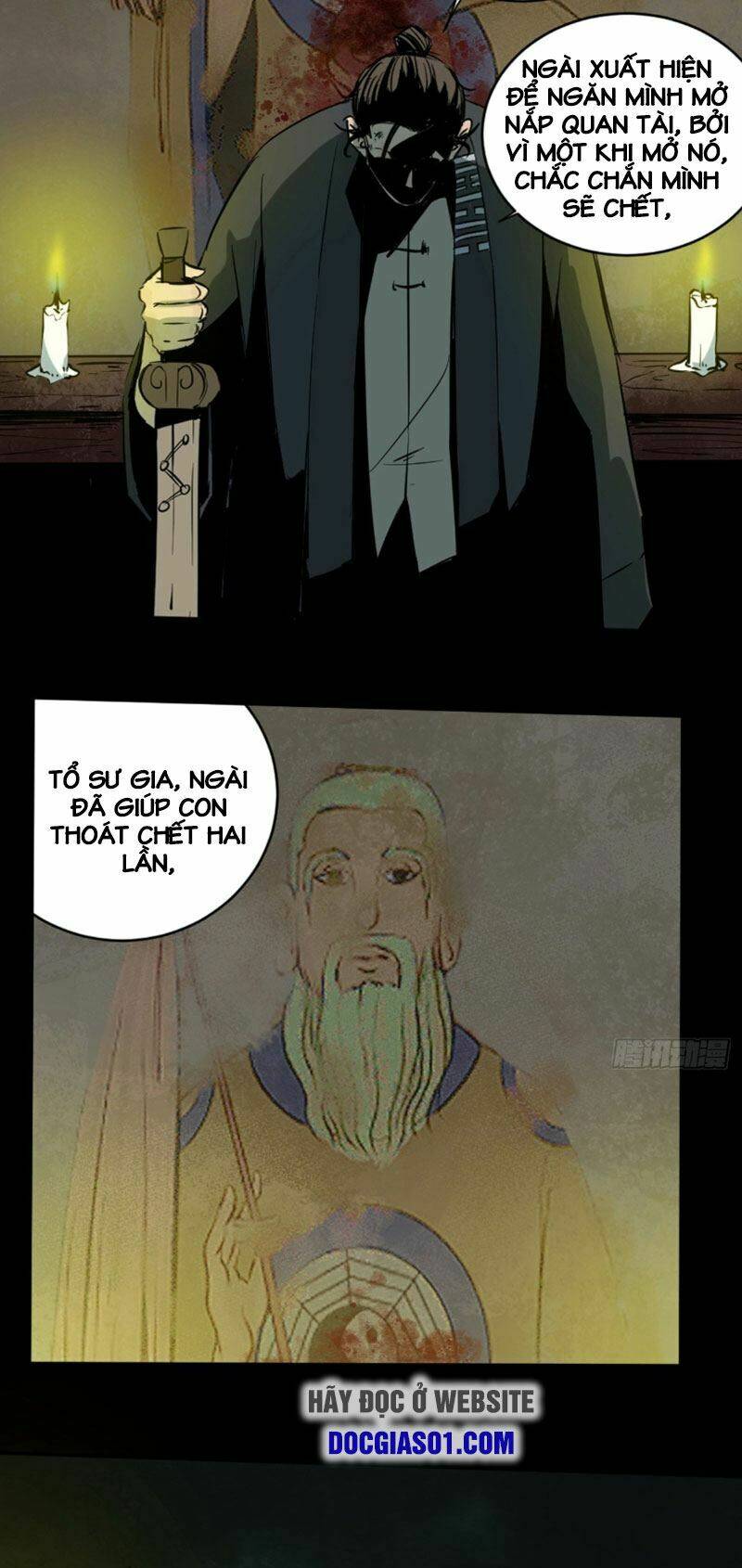 Huyền Thoại Đạo Sĩ: Chapter 6