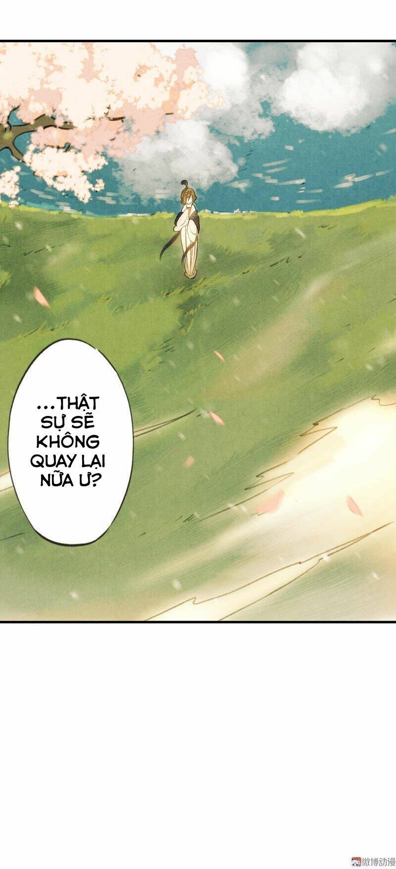Thiếu Nữ Tản Mộng Đàm: Chapter 11