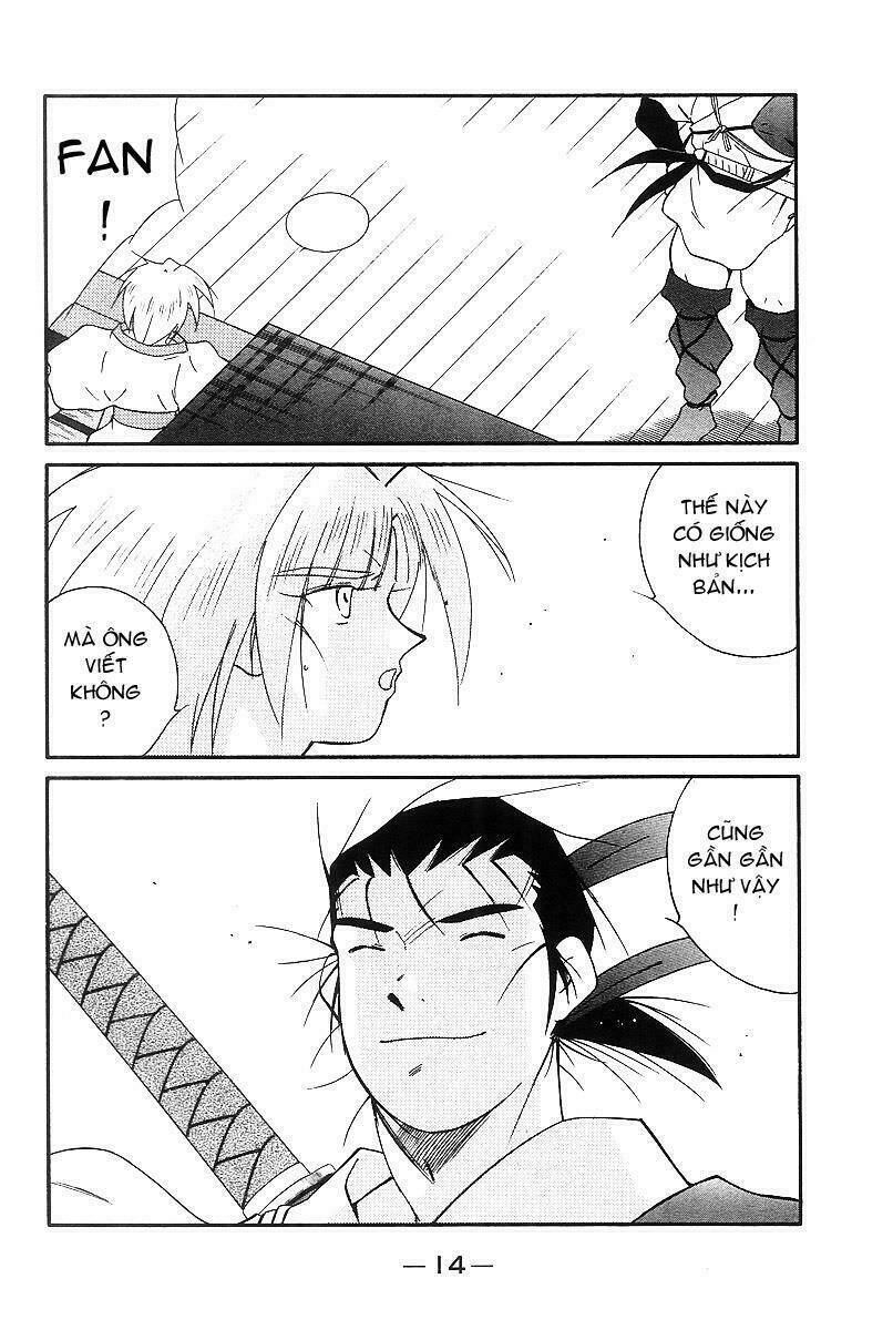 Kaiouki - Hải Hoàng Ký: Chapter 103