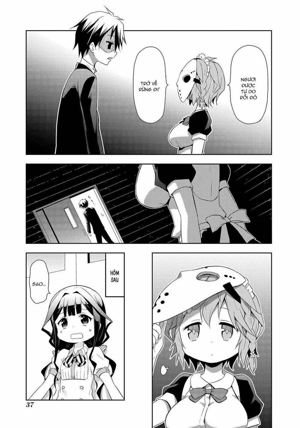 Masamune-Kun No Re ○○○: Chapter 3