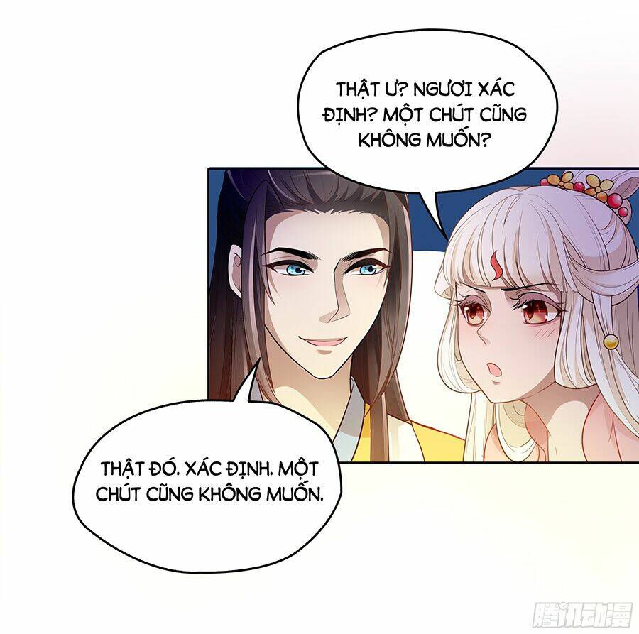 Vương Phi Thật Uy Vũ: Chapter 31.1