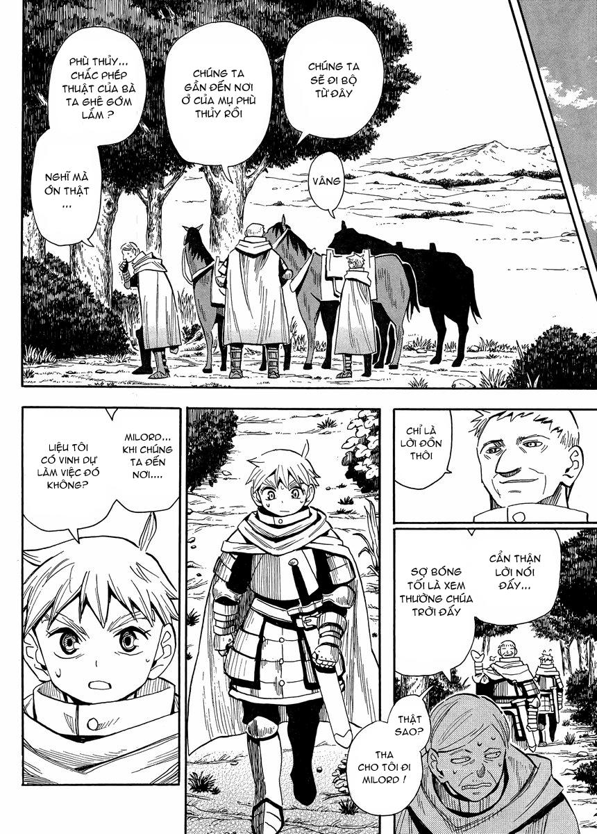 Spirit Circle: Chapter 5