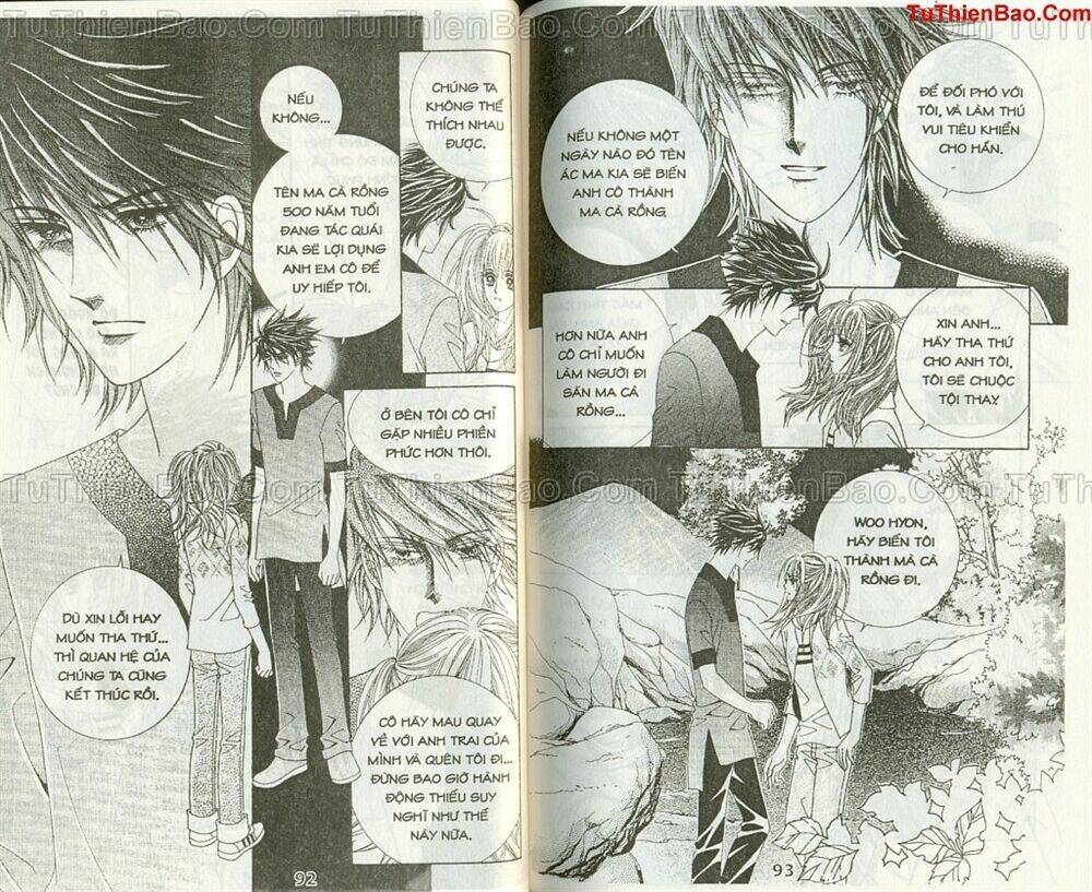 Ma Cà Rồng Hộ Mệnh: Chapter 6