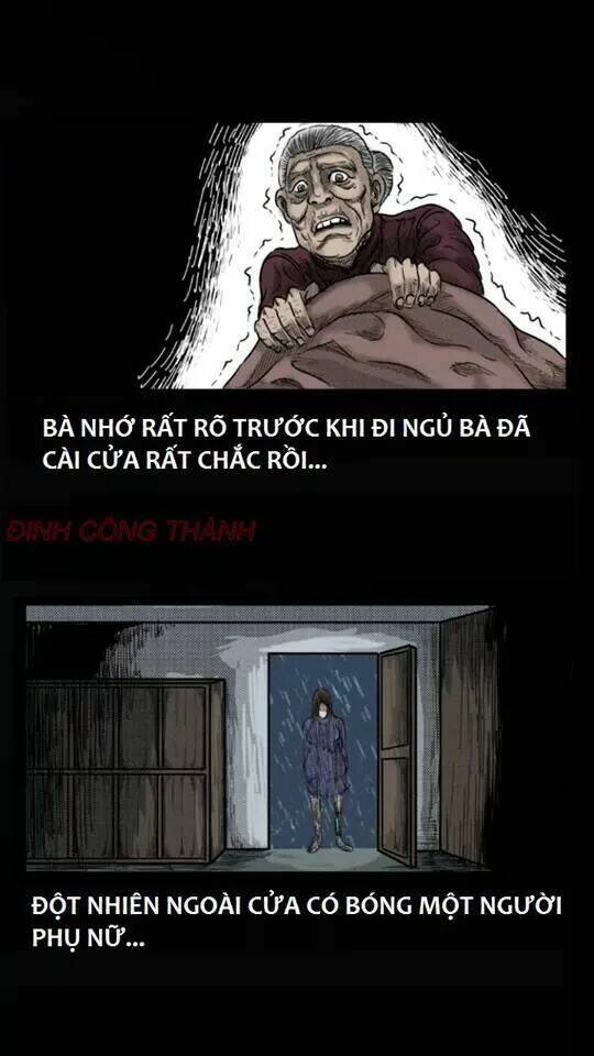 Thầy Súng Kể Chuyện Ma: Chapter 37