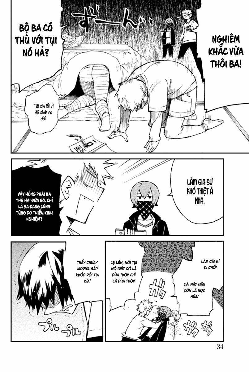 Hell\’s Kitchen: Chapter 47