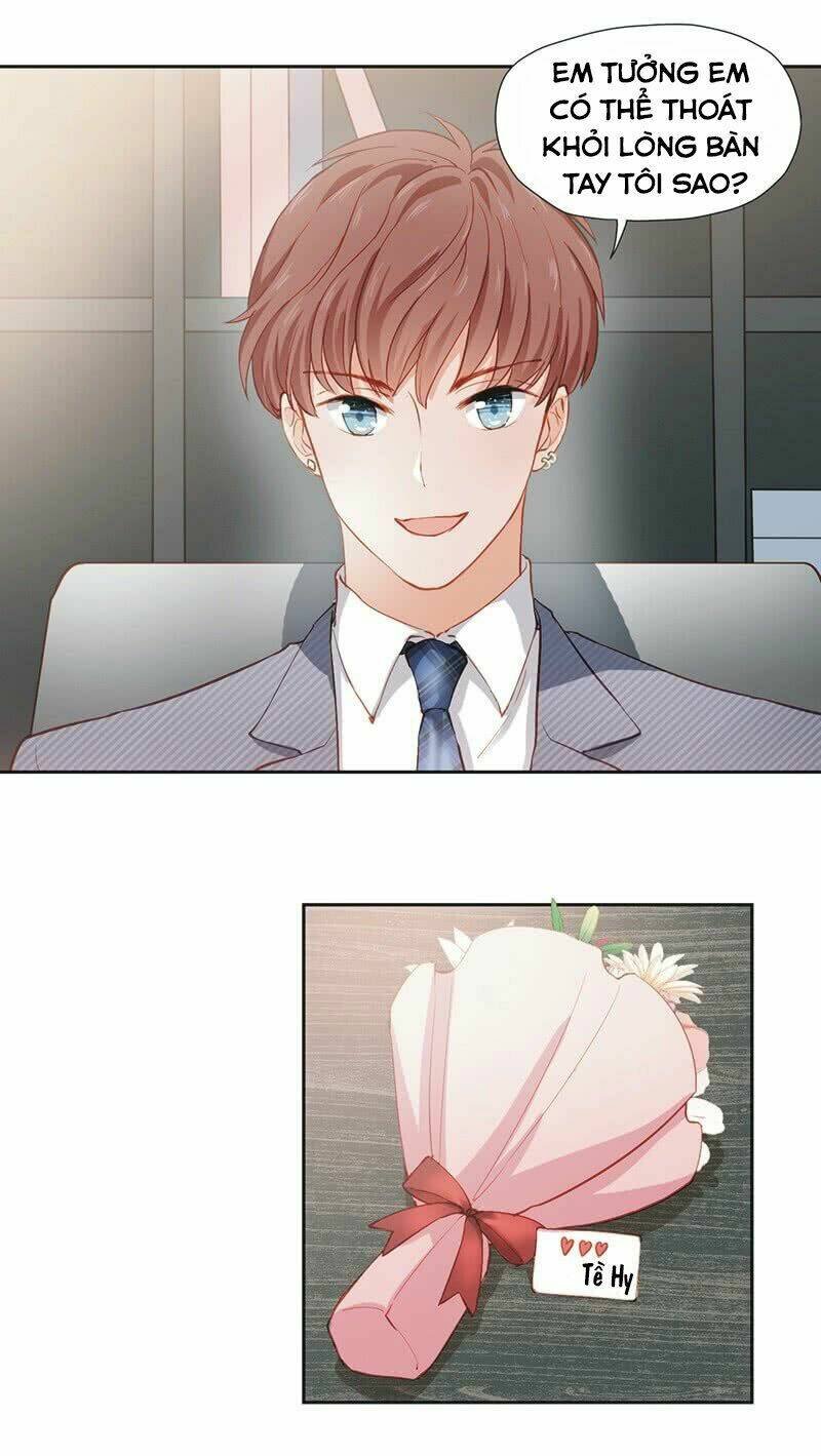 Khi Trá Luyến Nhân: Chapter 18