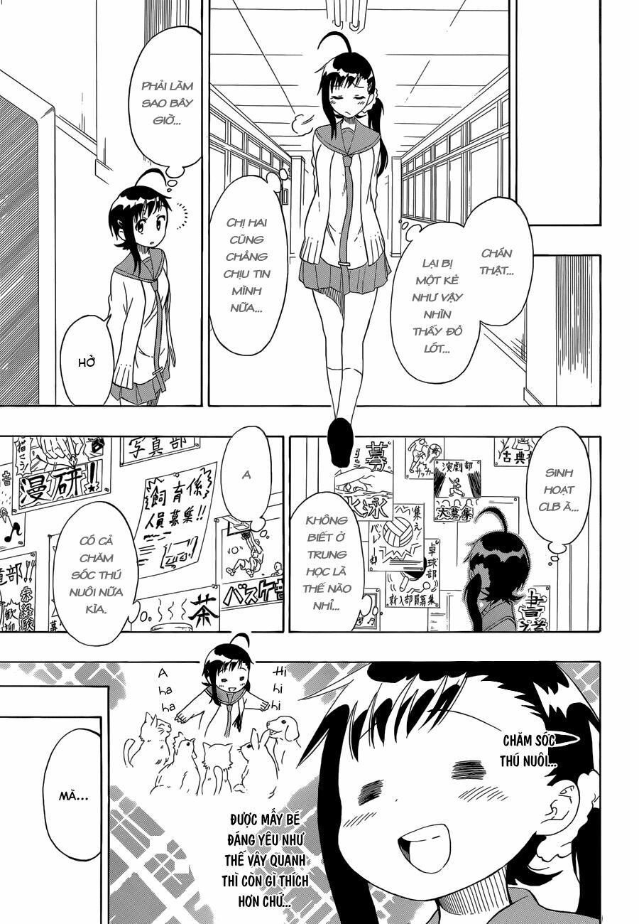 Tình Yêu Ngang Trái: Chapter 76