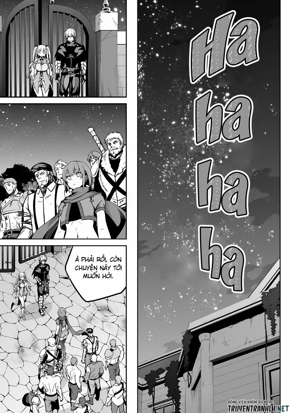 Jyaryu Tensei - Tà Long Tái Sinh: Chapter 22