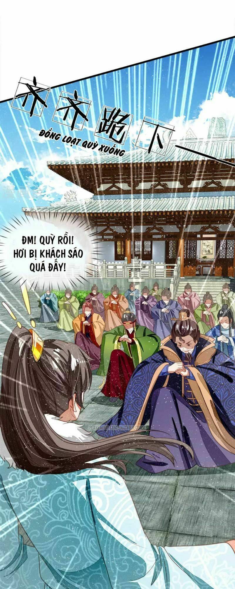 Đệ Nhất Hoàn Khố: Chapter 45