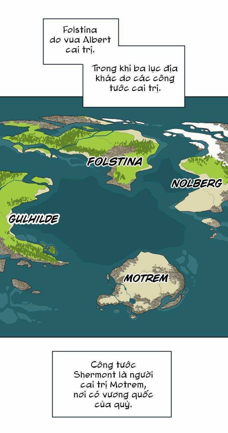 Pháp Sư Và Nữ Chúa Quỷ: Chapter 72