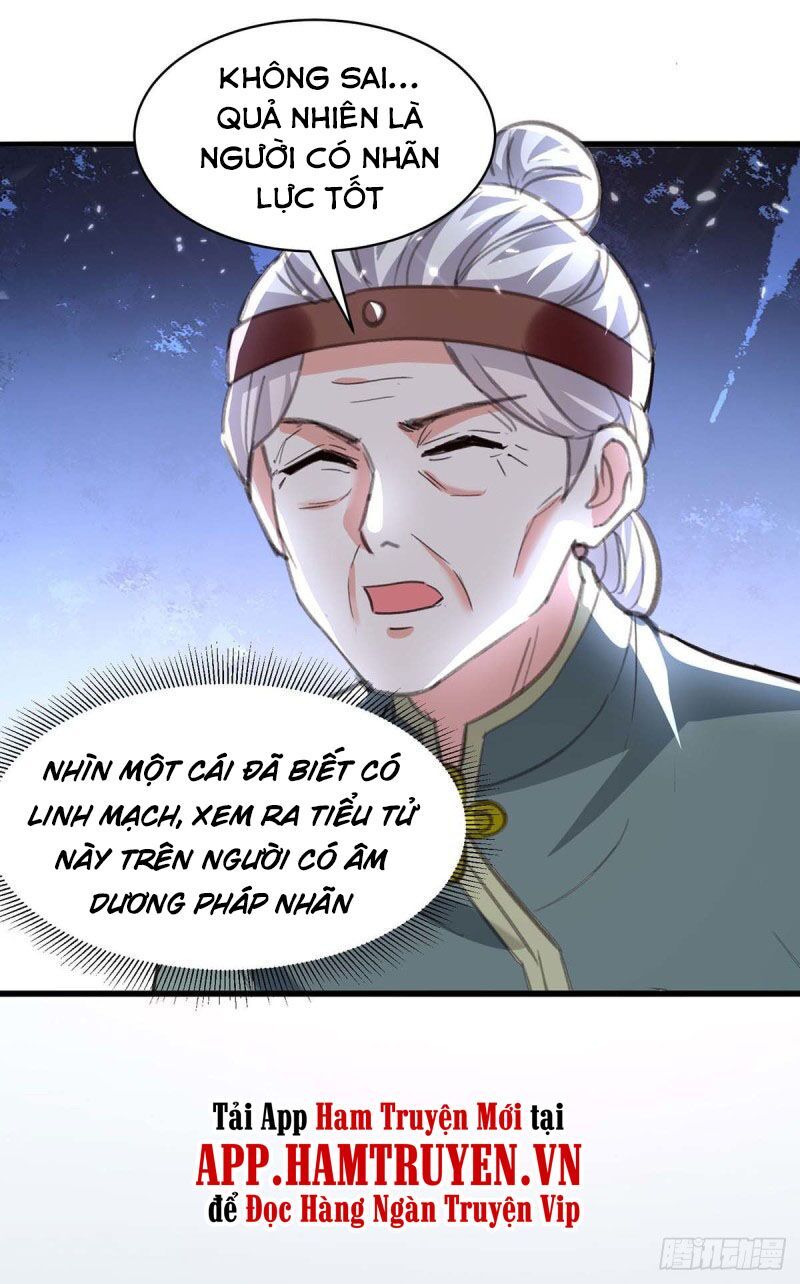 Thần Cấp Thấu Thị: Chapter 196