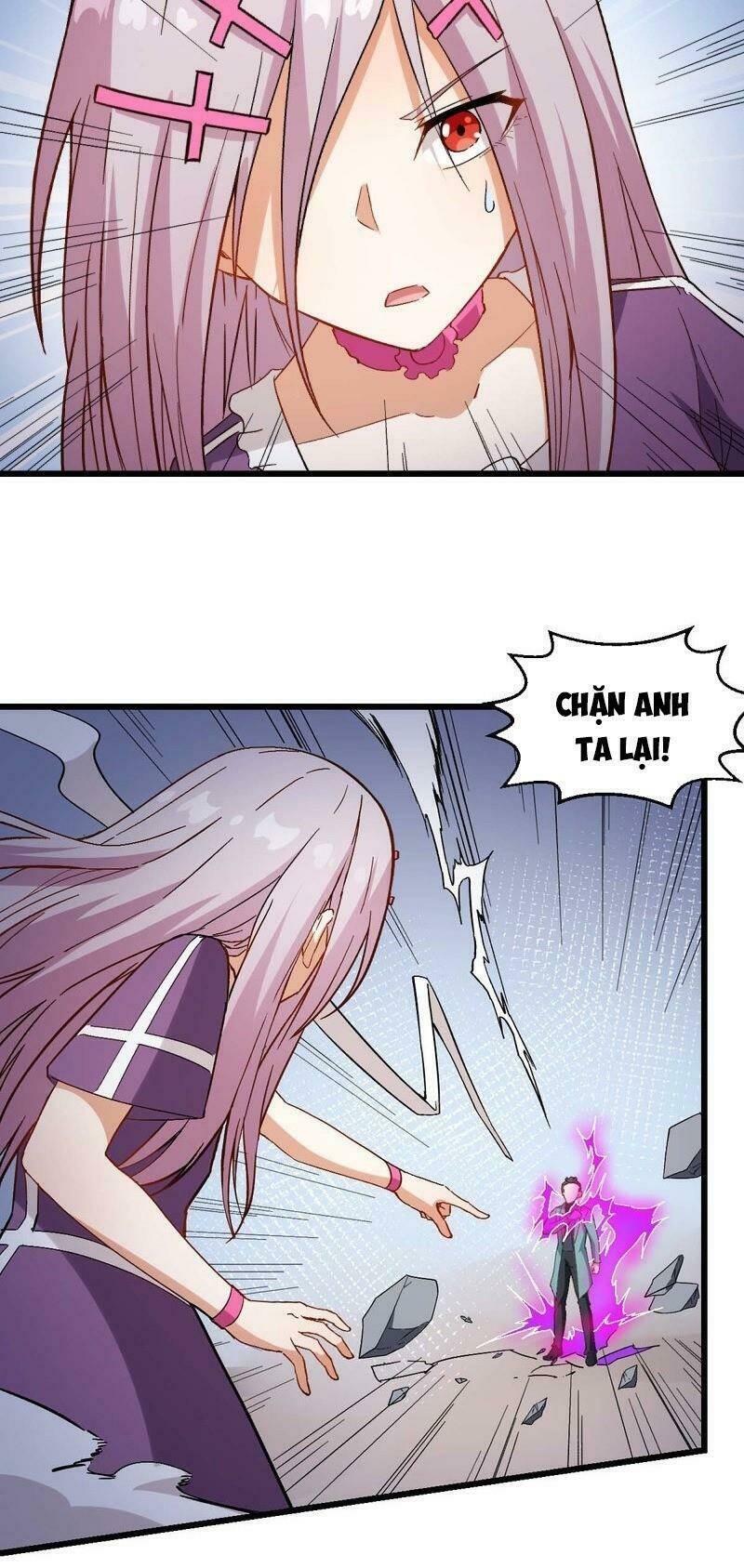 Vườn Trường Cuồng Sư Hệ Thống: Chapter 100