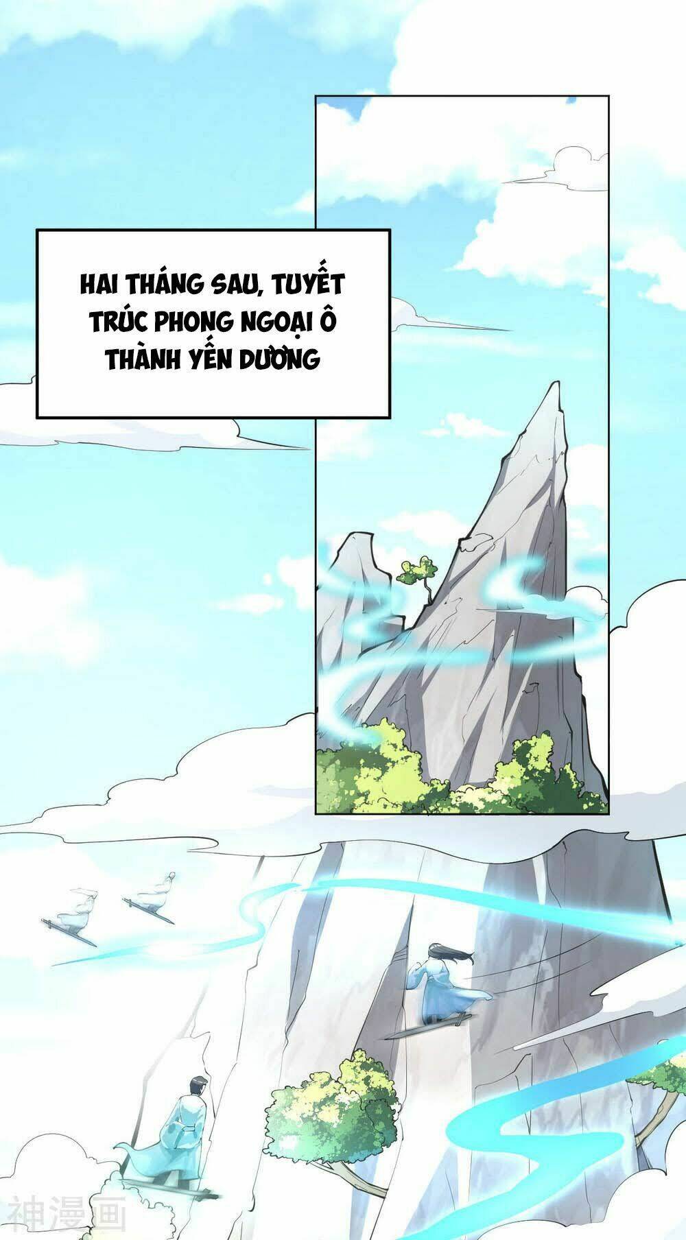 Thần Võ Đế Tôn: Chapter 60