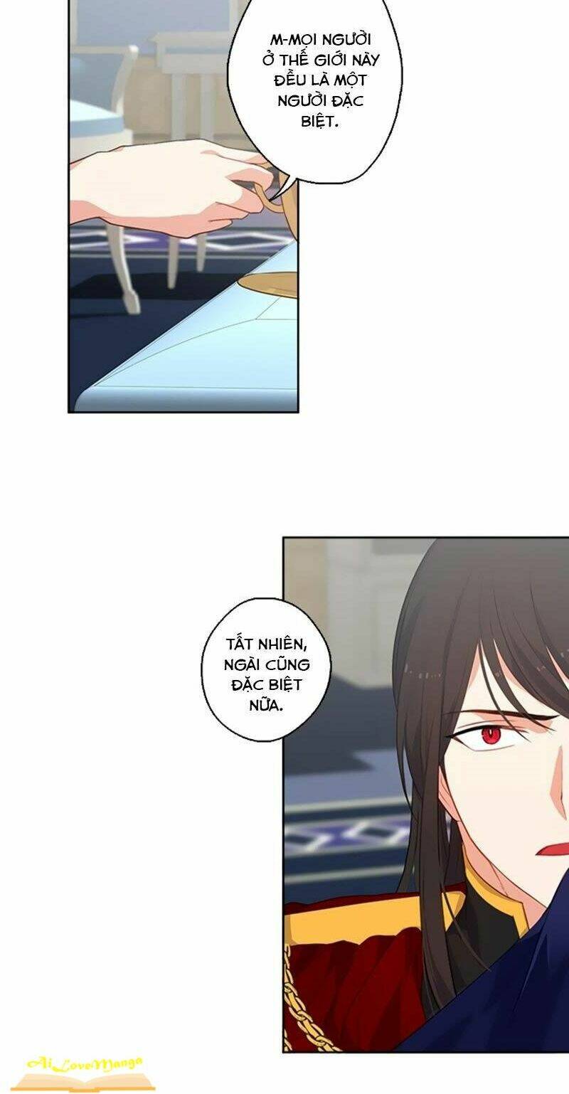 CỘNG TÁC CỦA HOÀNG ĐẾ: Chapter 25