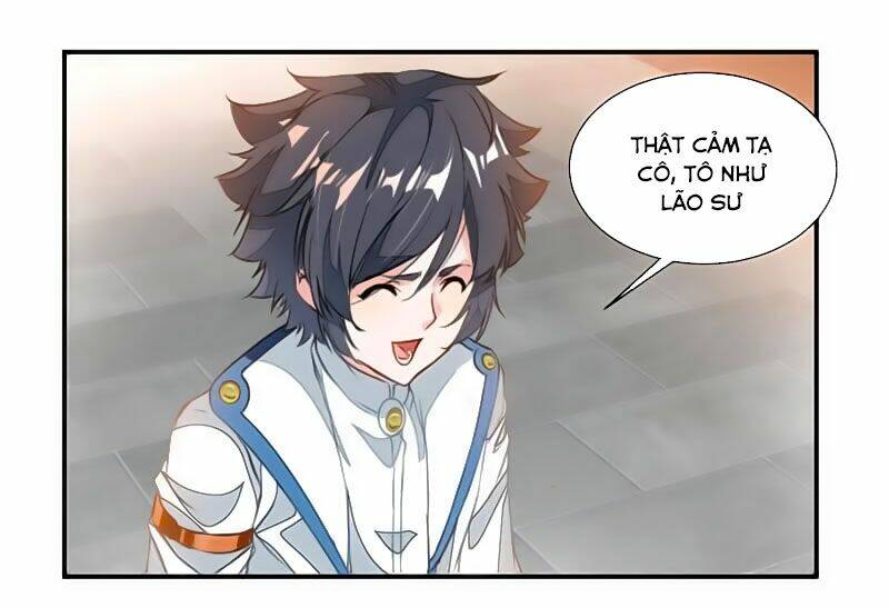 Cửu Dương Thần Vương: Chapter 57