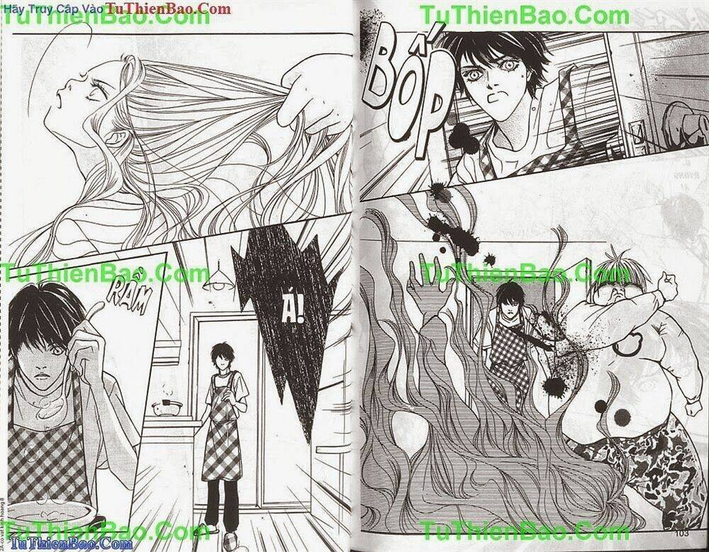 Cổ Vật Kinh Hoàng: Chapter 8