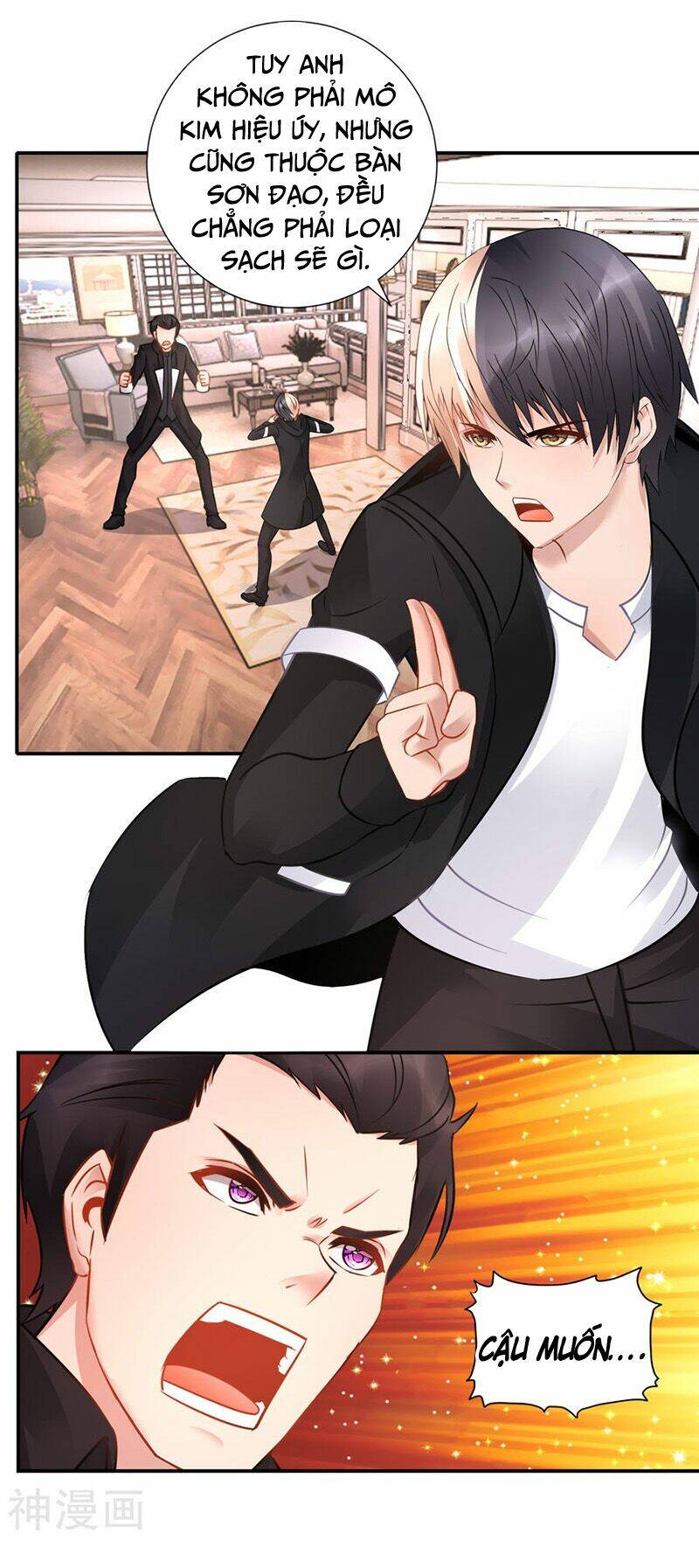 Phong Thủy Thiên Sư: Chapter 47