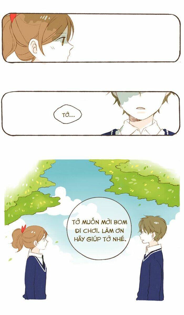 Giấc mơ họa sĩ: Chapter 18