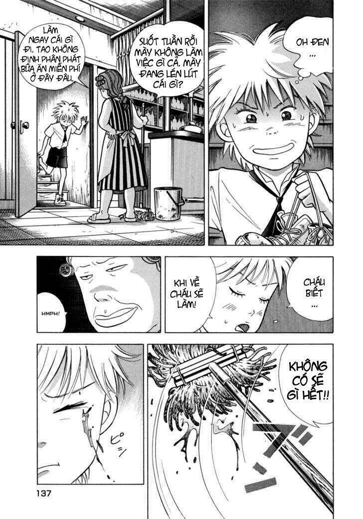 Piano No Mori: Chapter 30