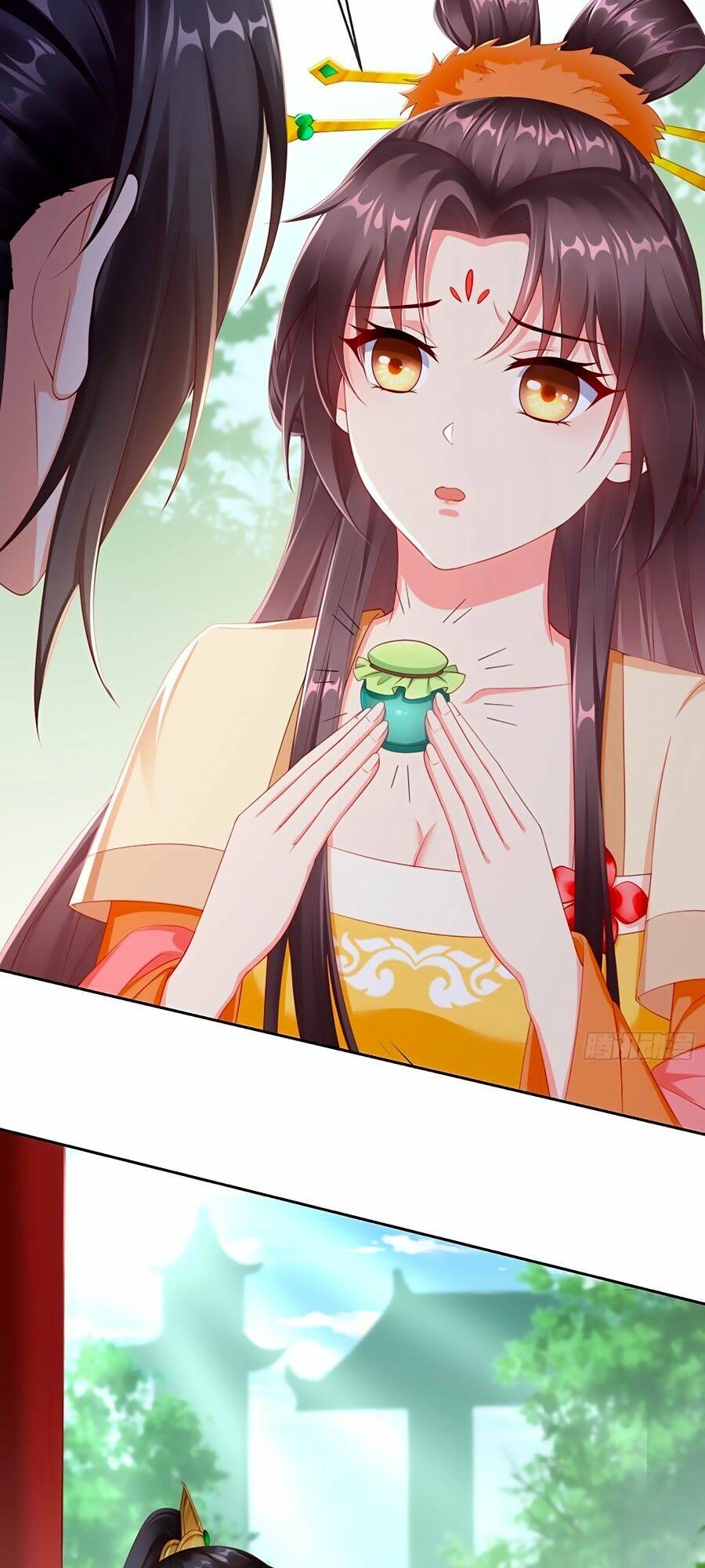 Vương Phi Là Đoá Bạch Liên Hoa: Chapter 5