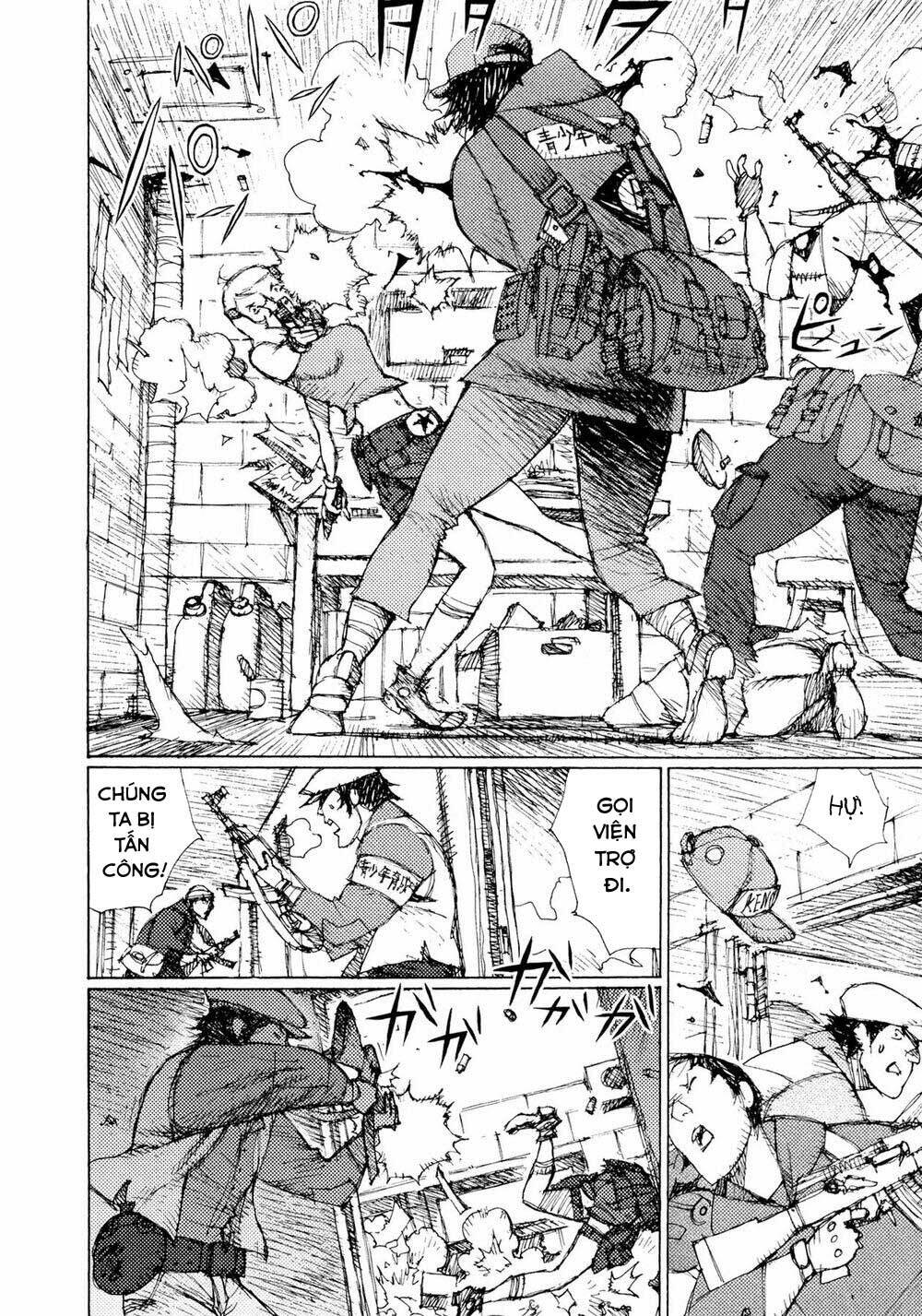Alice In Hell: Chapter 33