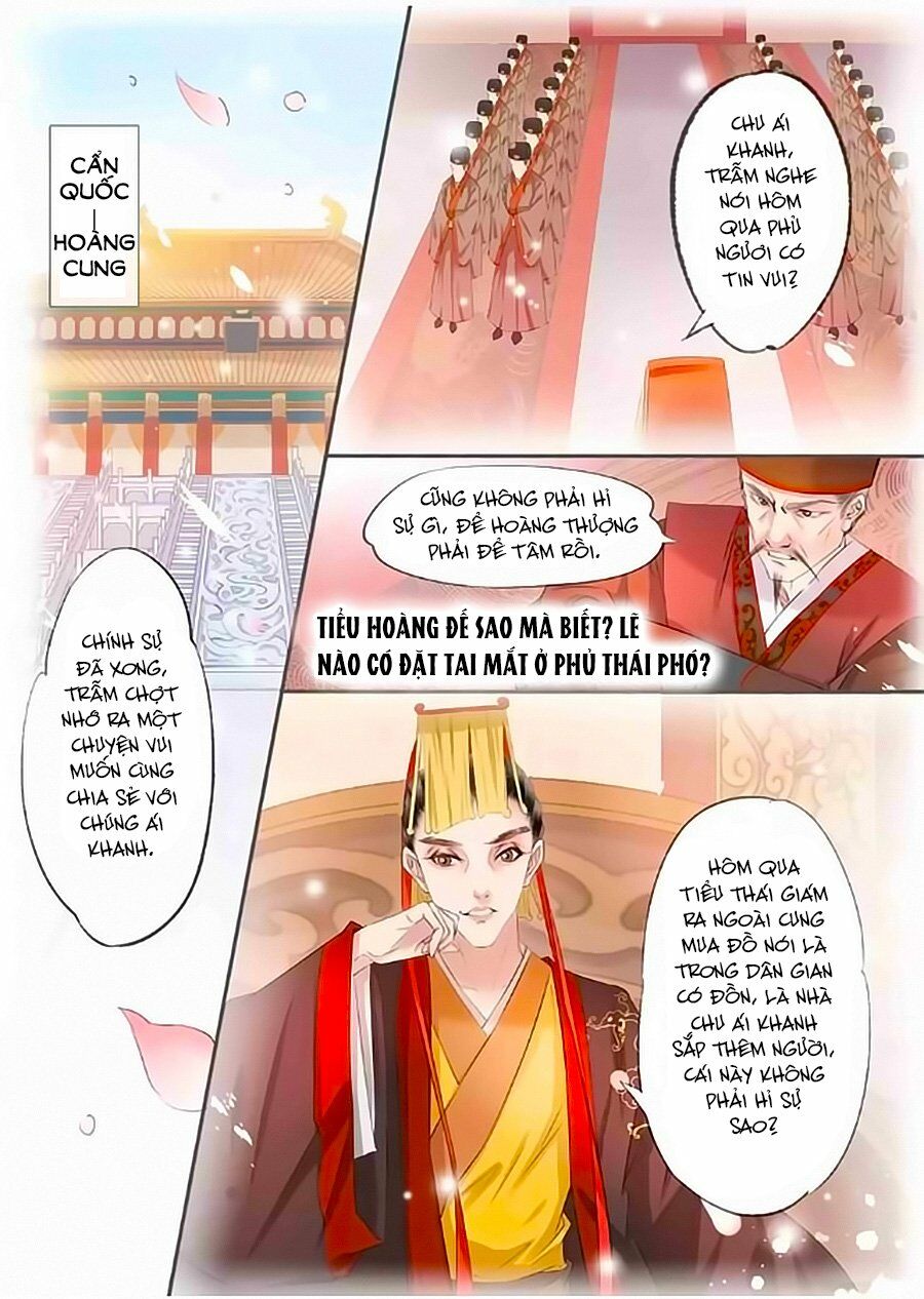 Nhà Ta Có Tiểu Thiếp: Chapter 93