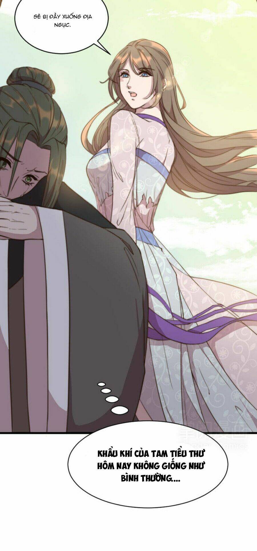 Đệ Nhất Cuồng Phi: Chapter 2