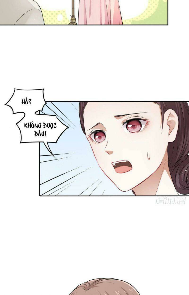 Vương Phi Thật Thích Trang Điểm: Chapter 12.5