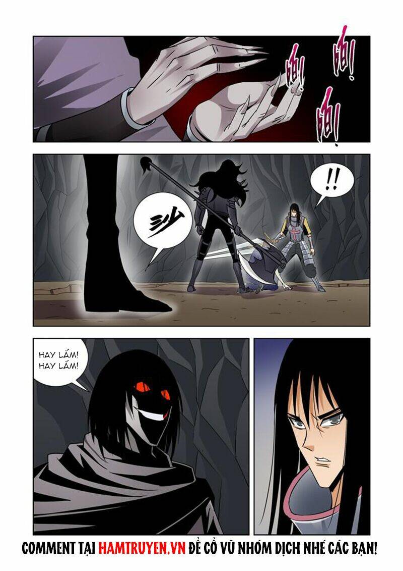 Zombie Knight: Chapter 50