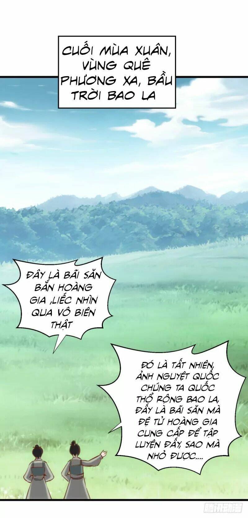 Bẩm Báo Công Chúa !: Chapter 39