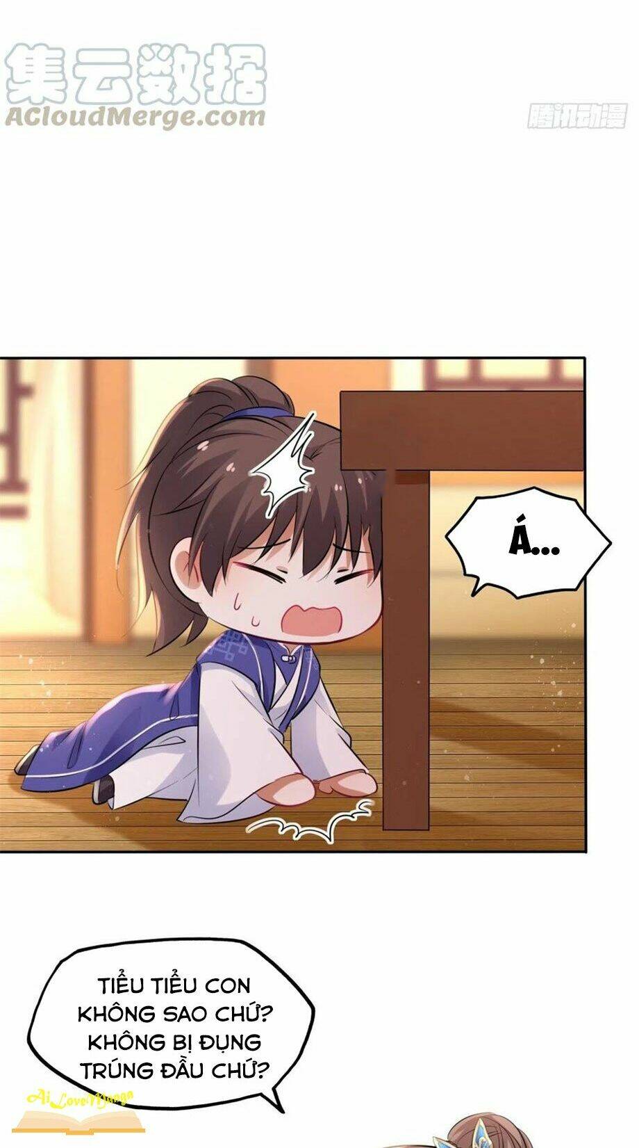 Vương Phi Thật Thích Trang Điểm: Chapter 112