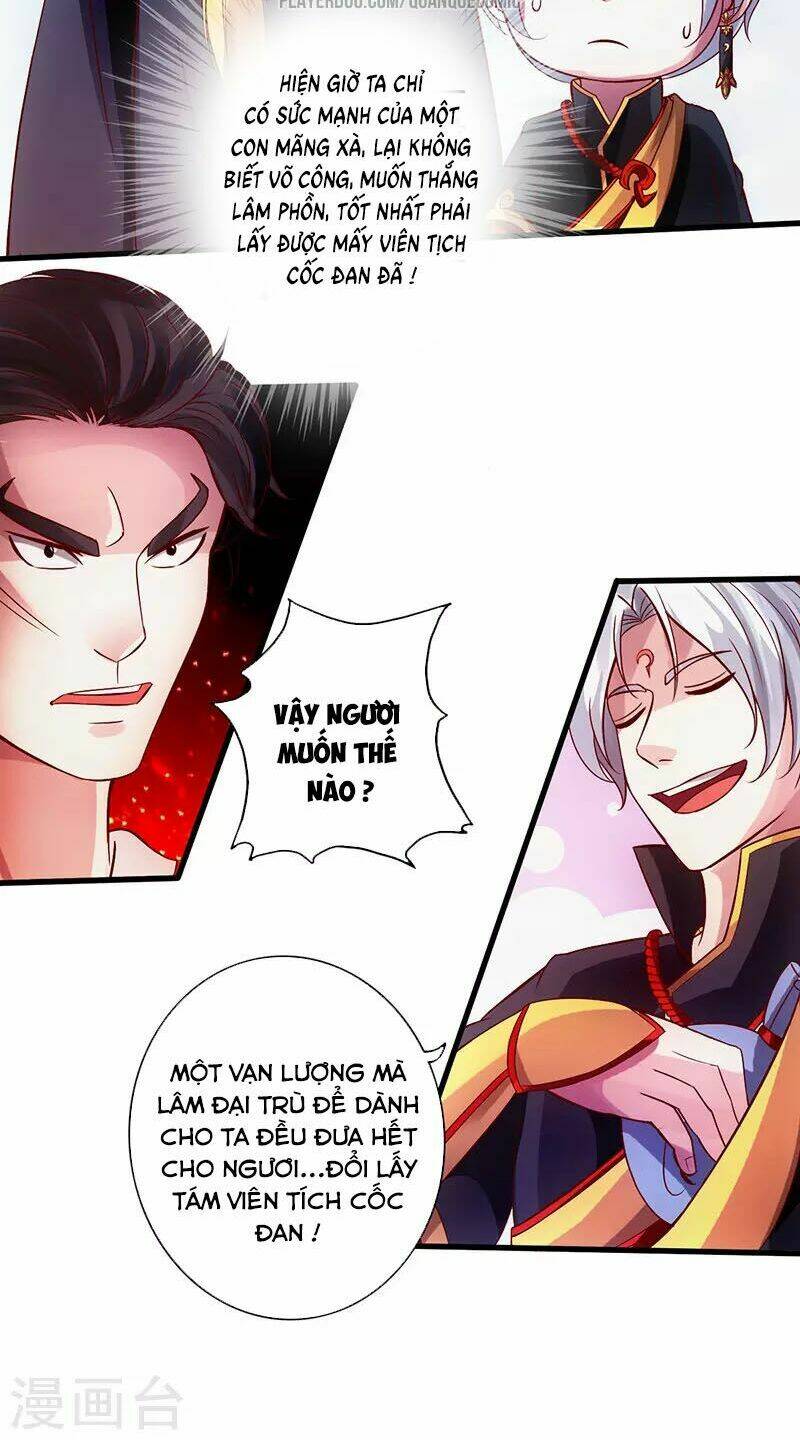 Thịnh Thế Lê Hoa Điện: Chapter 3