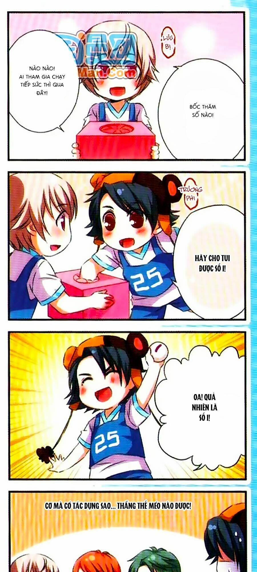 Manh Tam Quốc: Chapter 20