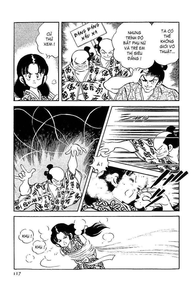 Niji Iro Tougarashi: Chapter 24