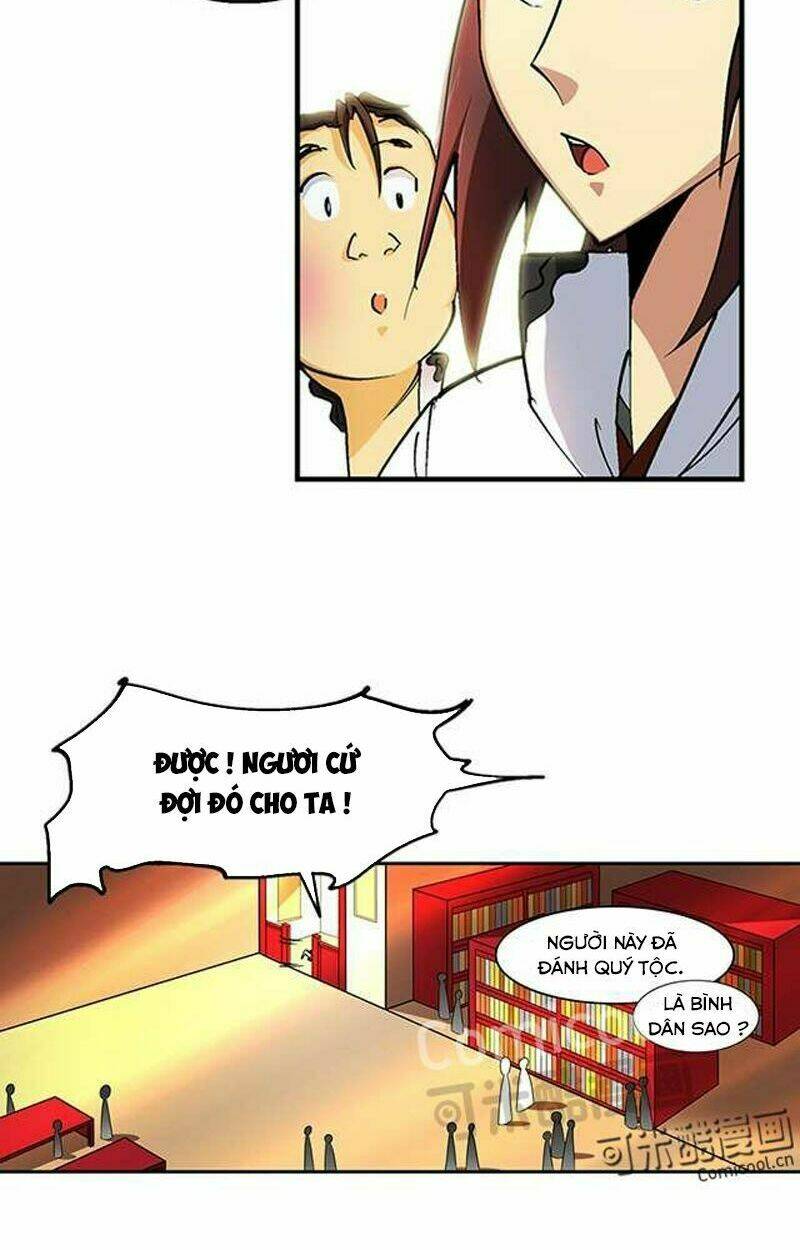 Phong Quỷ Truyền Thuyết: Chapter 29